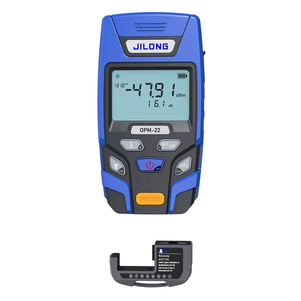 optical power meter 7