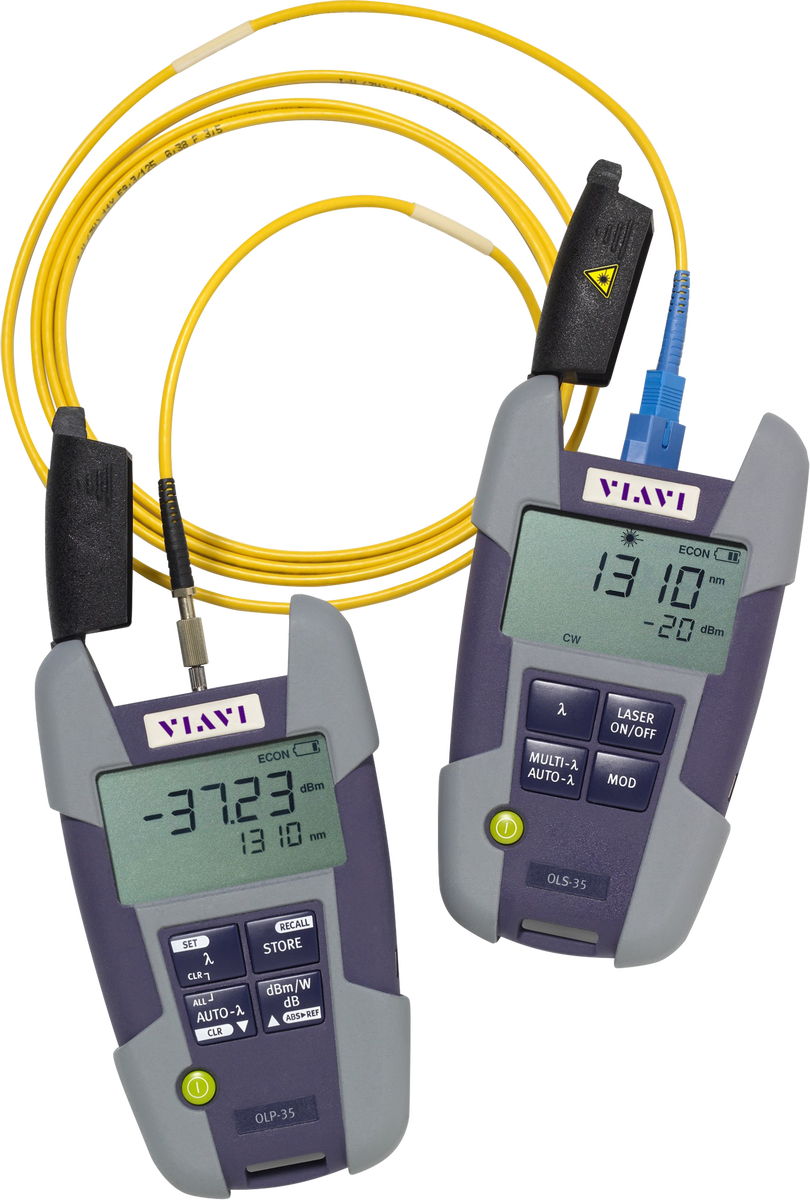 VIAVI OLP‑34 Optical Power Meter