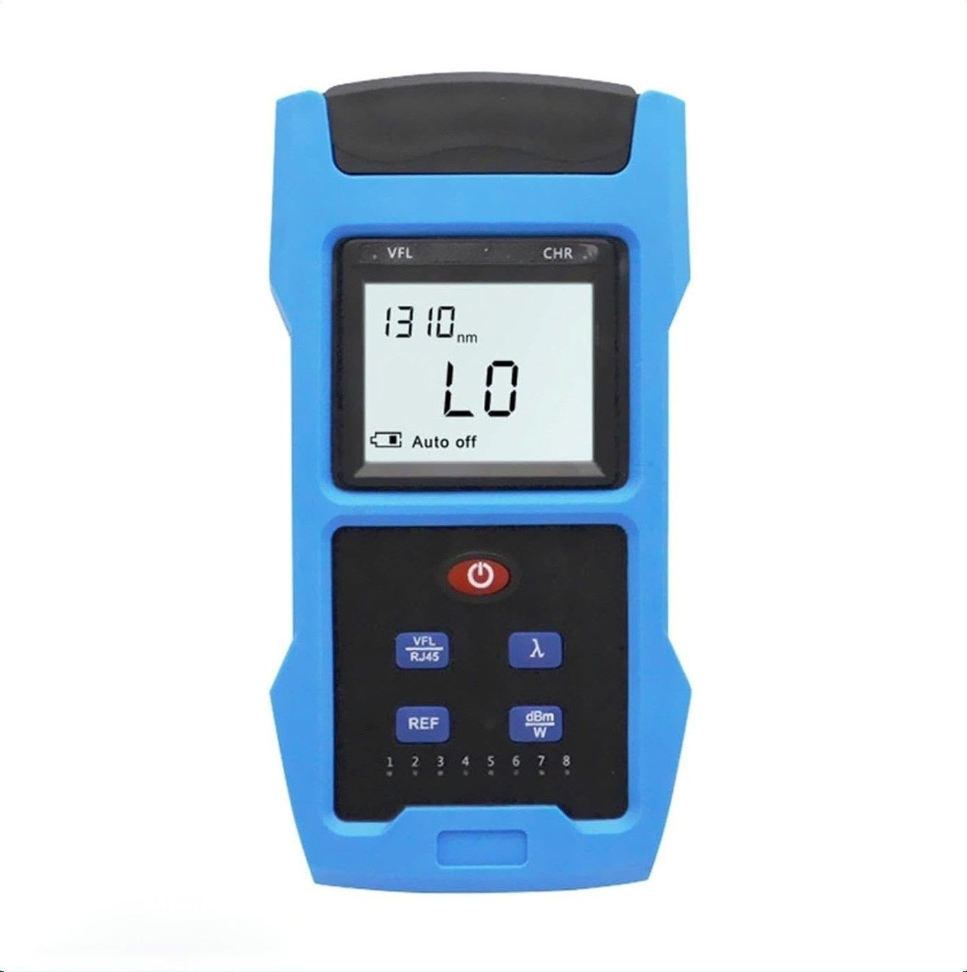 ufs‑263n optical power meter