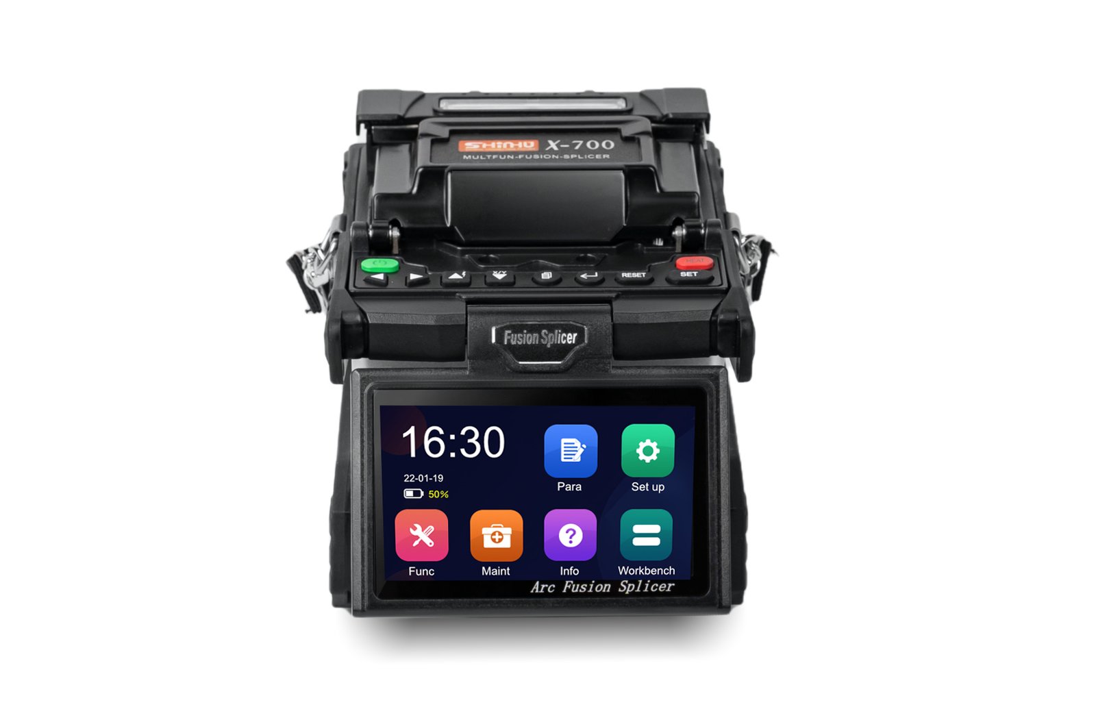 shinho x 700 splicing machine