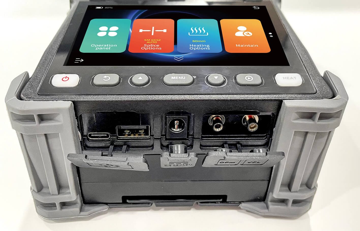 grand link glk 12 fusion splicing machine