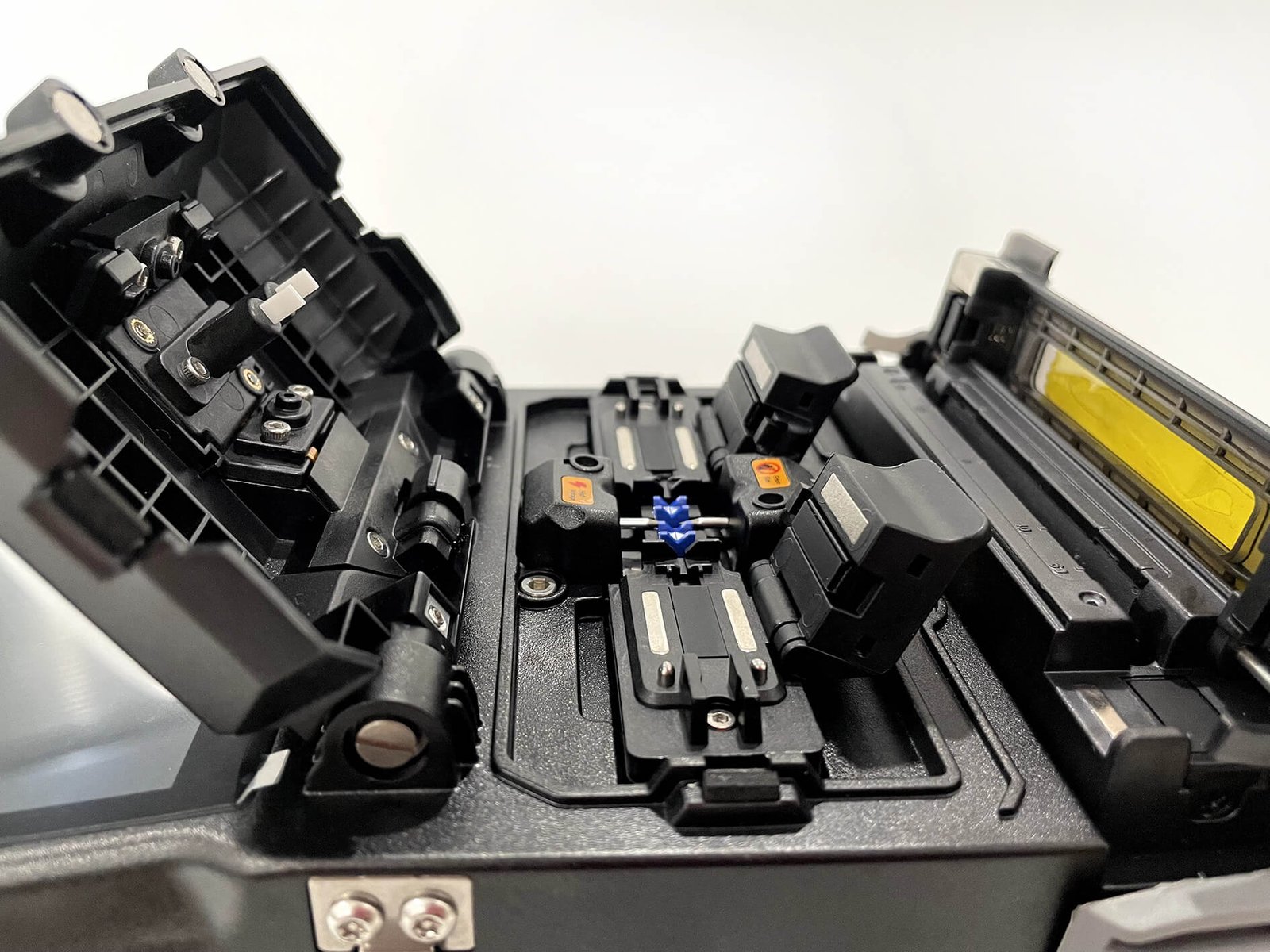 grand link glk 12 fusion splicing machine