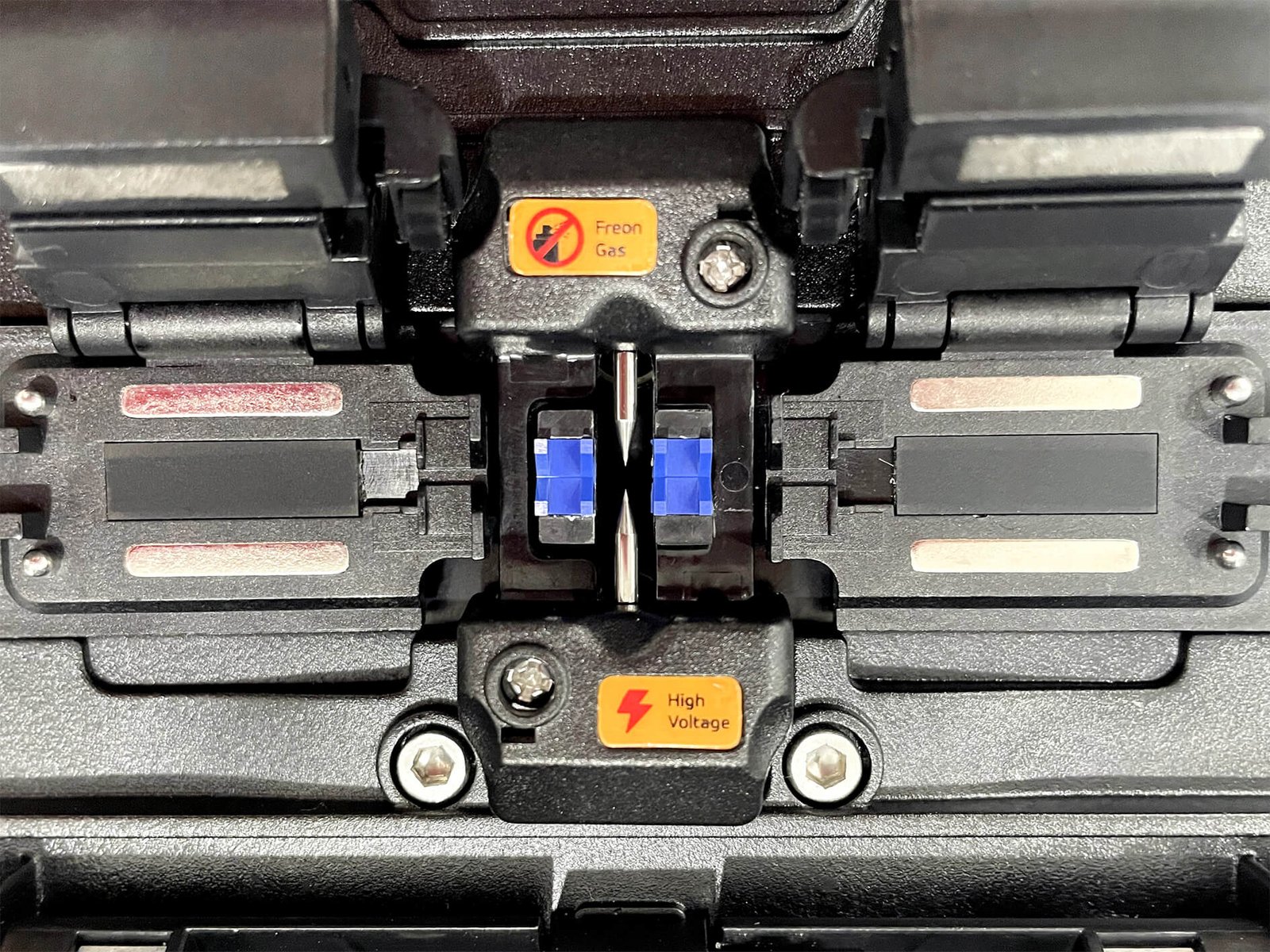 grand link glk 12 fusion splicing machine