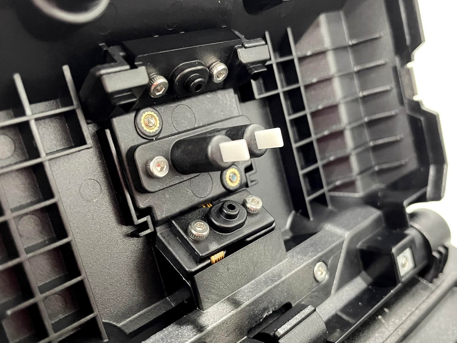 grand link glk 12 fusion splicing machine