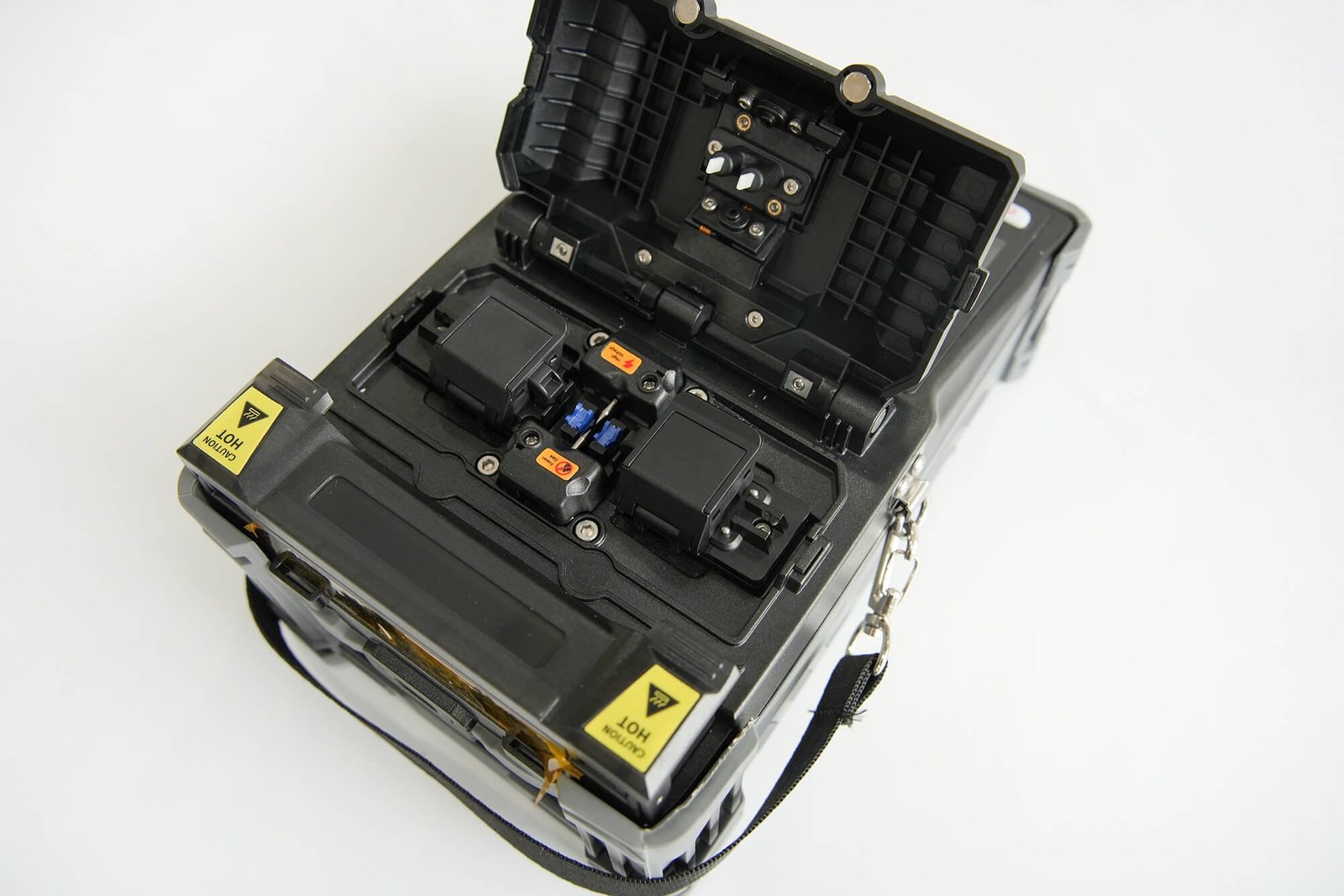 grand link glk 12 fusion splicing machine