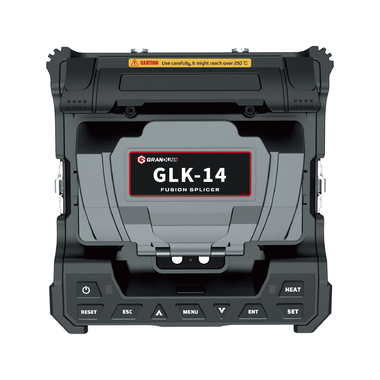 grank link glk 14 fusion splicing machine
