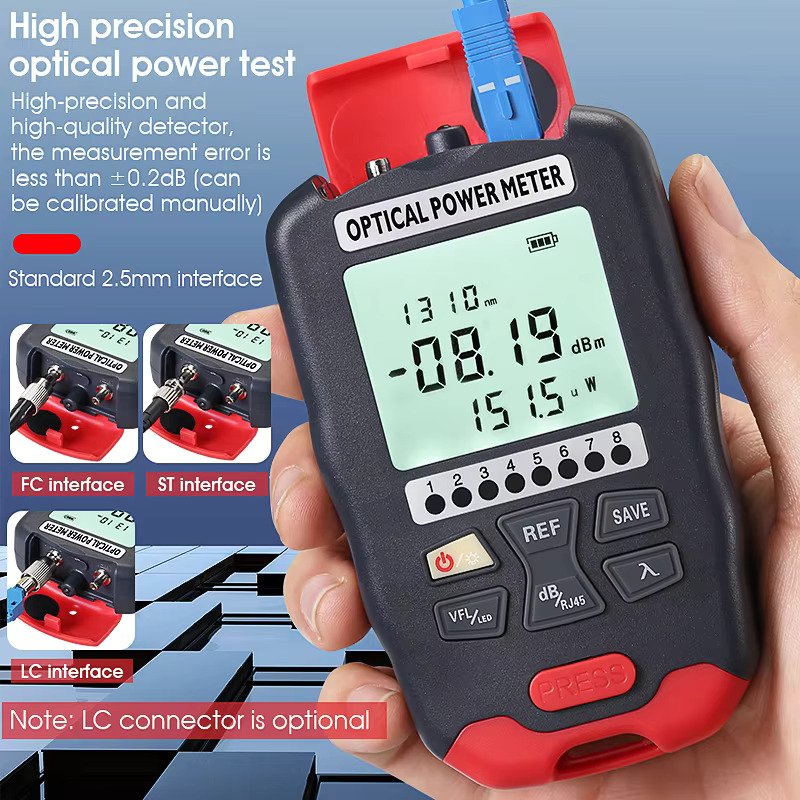 optical power meter 4
