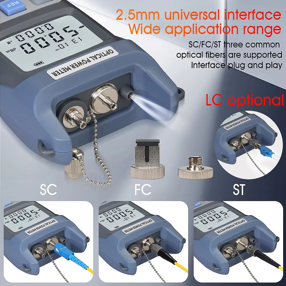 optical power meter 2