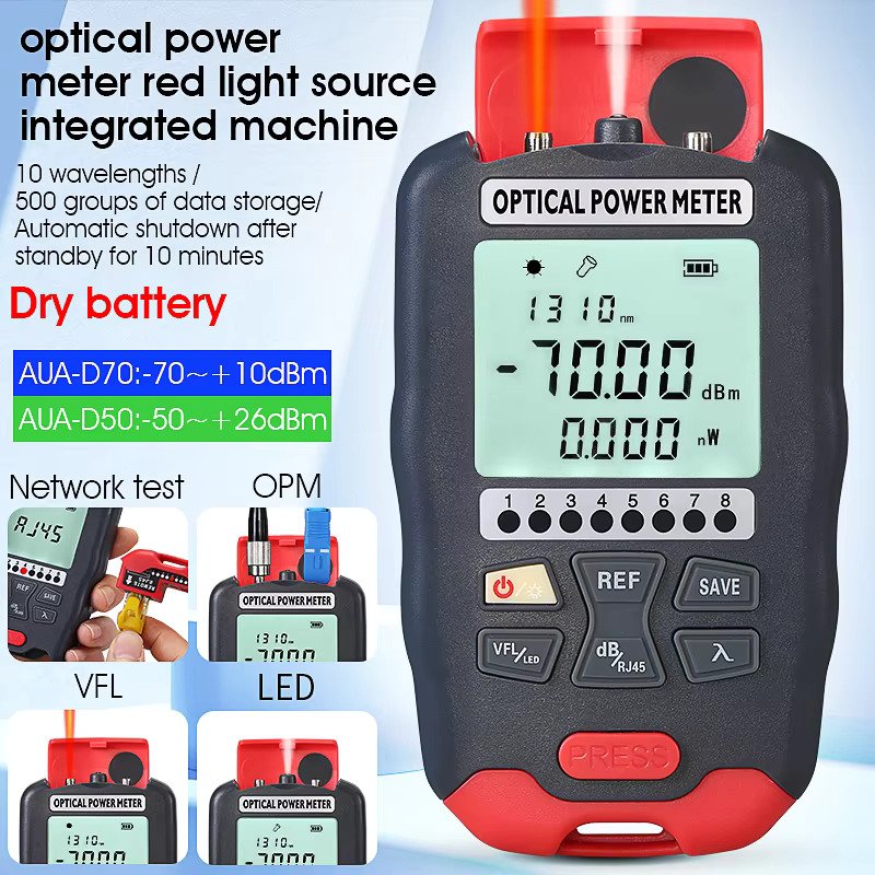 optical power meter 4
