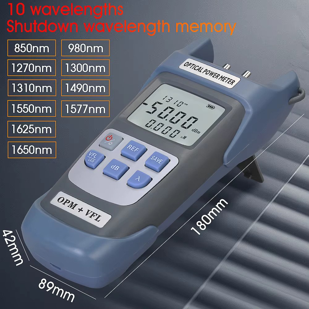 optical power meter 2
