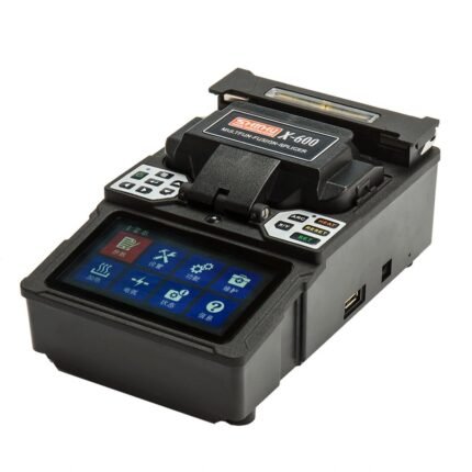 Shinho X 600 Fusion splicing machine