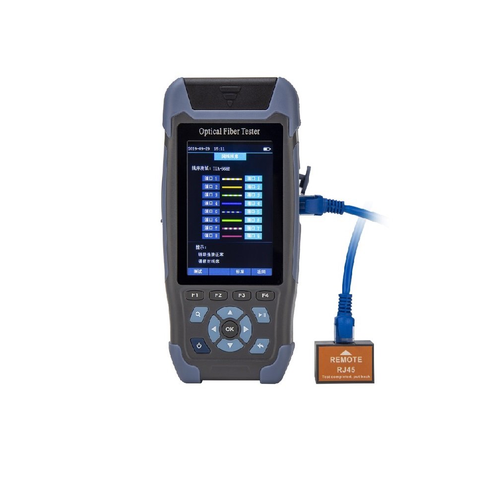 otdr nk 3200 mini otdr