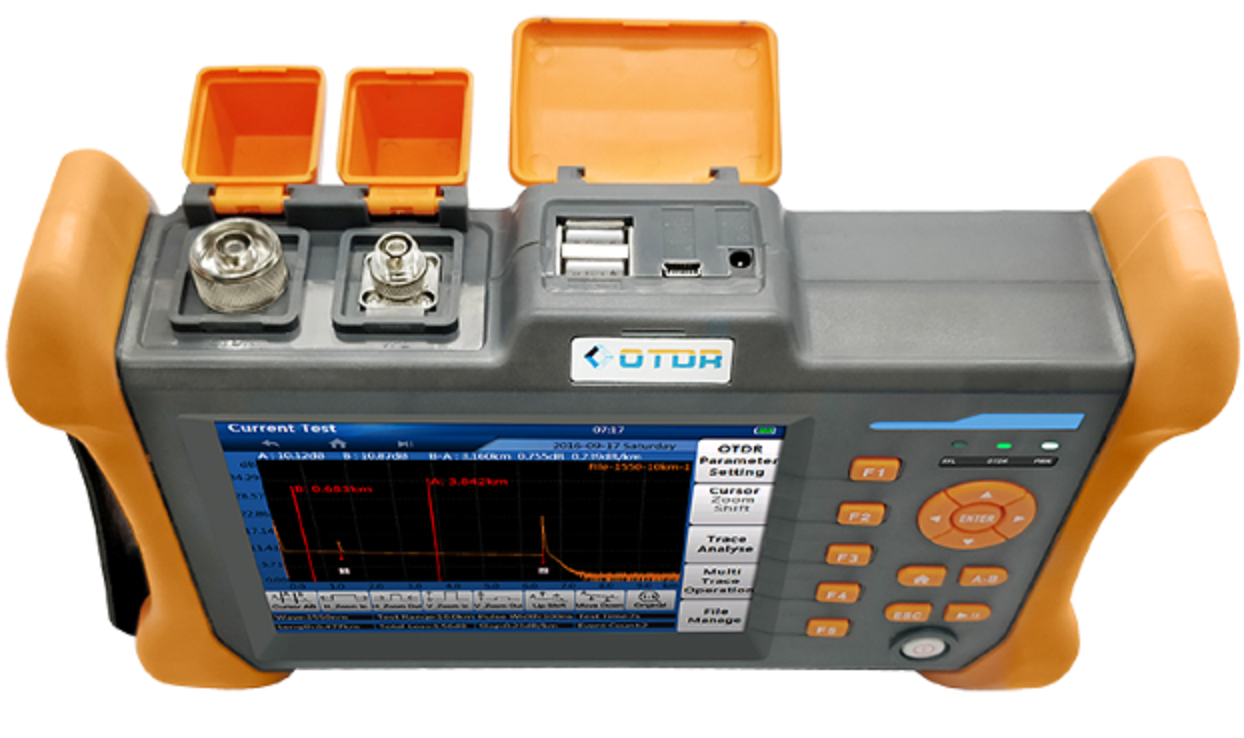 UFS‑300 Compact OTDR