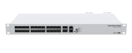 mikrotik crs326‑24s+2q+rm cloud router switch