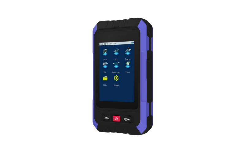 alk‑2000a otdr fiber tester