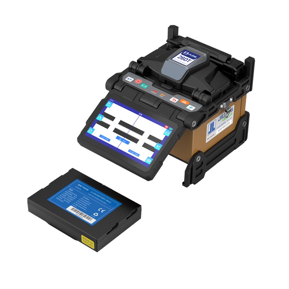 Jilong 260T Fusion Splicer - Image 8