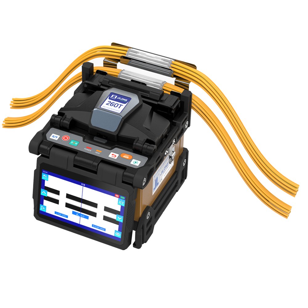 Jilong 260T Fusion Splicer - Image 2