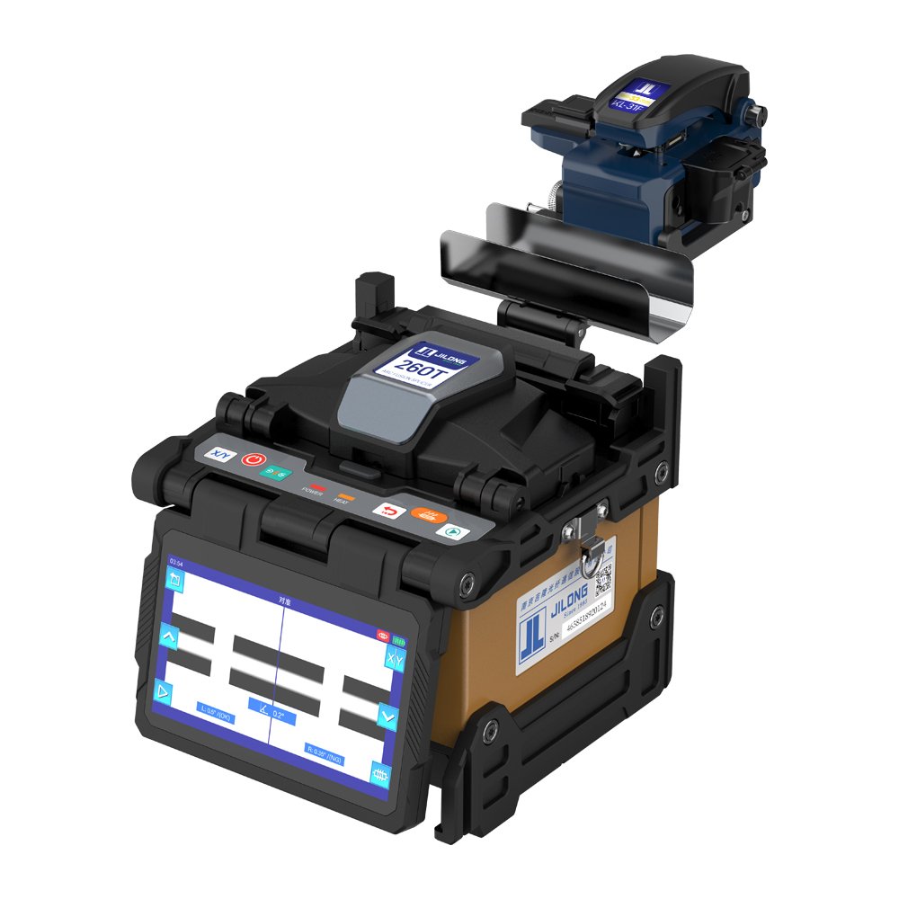 Jilong 260T Fusion Splicer - Image 5