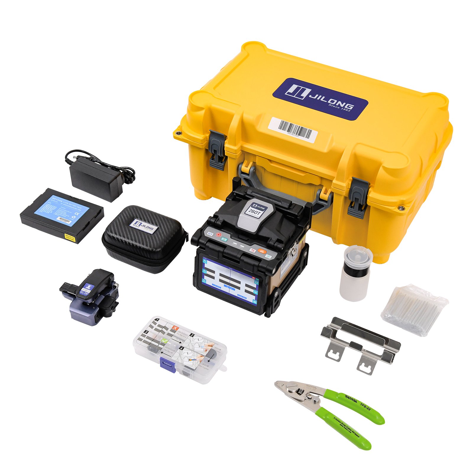 Jilong KL‑360T Backbone Fusion Splicer - Image 3