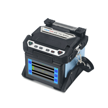 tekcn tc-600 fusion splicer