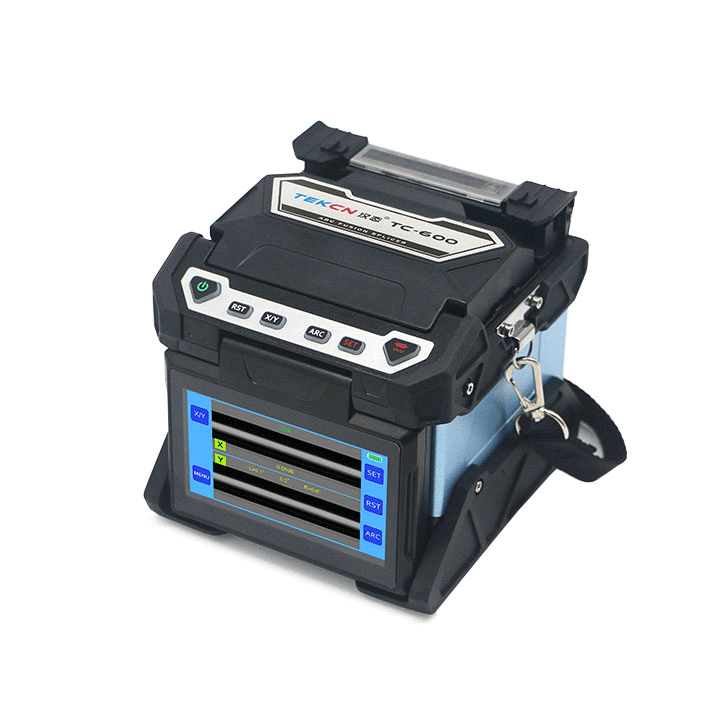 tekcn tc-600 fusion splicer