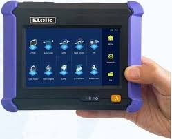 eloik alk‑3000 otdr fiber tester