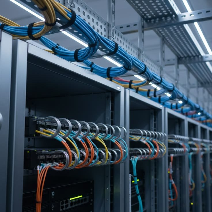 Our Services affordable structured cabling for growing business johns creek