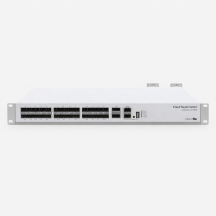 MikroTik CRS326‑24S+2Q+RM Cloud Router Switch