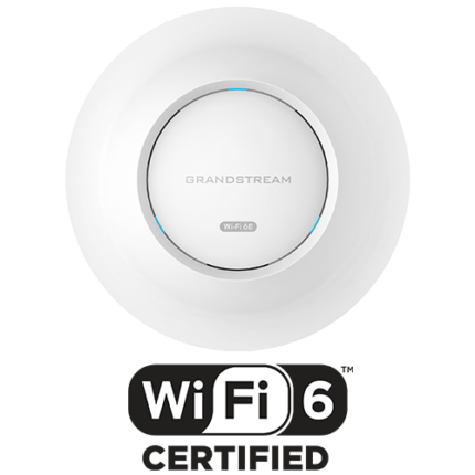 Grandstream GWN7665 Wi‑Fi 6E Access Point