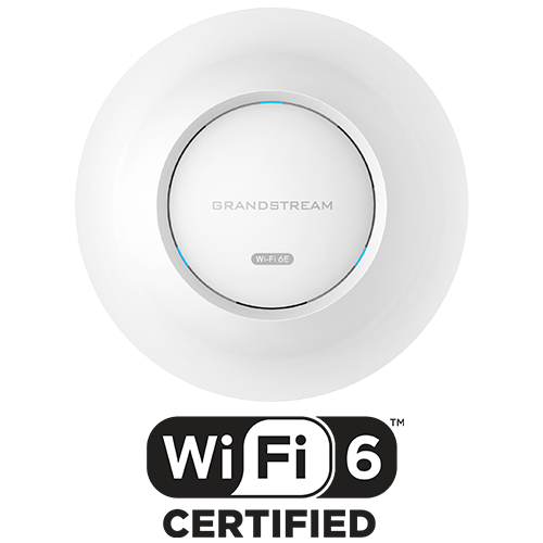 Grandstream GWN7665 Wi‑Fi 6E Access Point