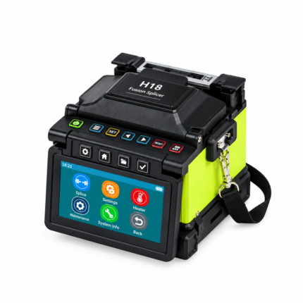 New Model Jet Fiber H18 Fusion Splicing Machine