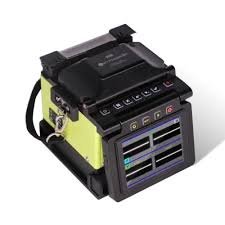 jet fiber h5 splicing machine