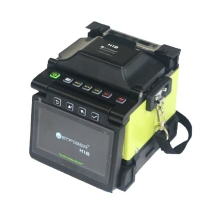 new model jet fiber h 18 splicing machine