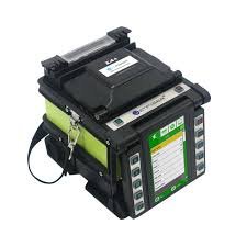 New Model Jet Fiber X4+ Splicing Machine