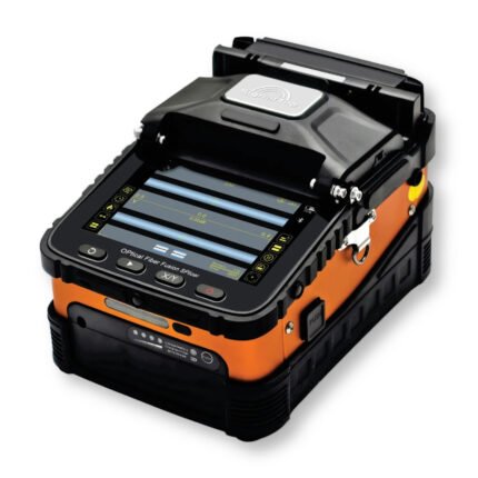 new model jet fiber x6+ splicing machine (copy)