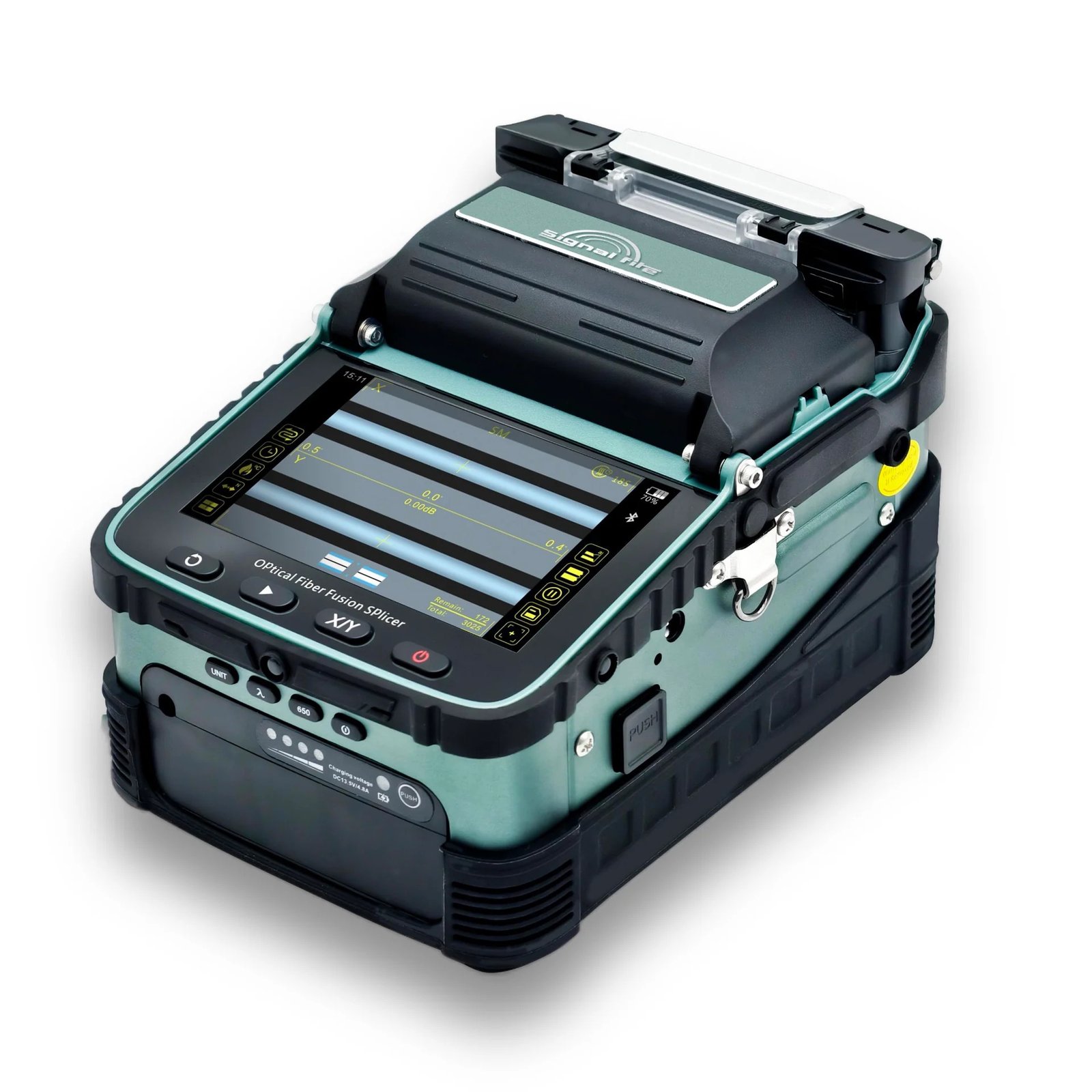 New Model Signal Fire Ai-6+ Fusion Splicing Machine New Model Signal Fire Ai-6+ Fusion Splicing Machine