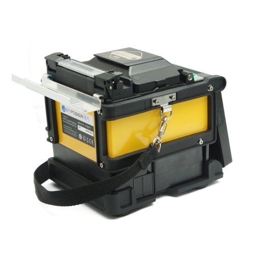 jet fiber x6 splicing machine