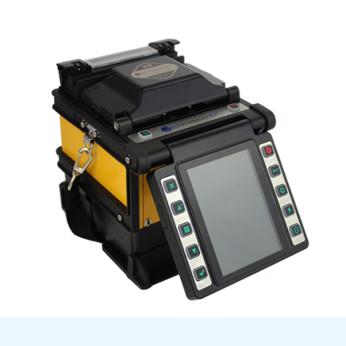 jet fiber x6 splicing machine