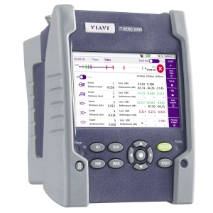 viavi t‑berd/mts‑2000 modular otdr