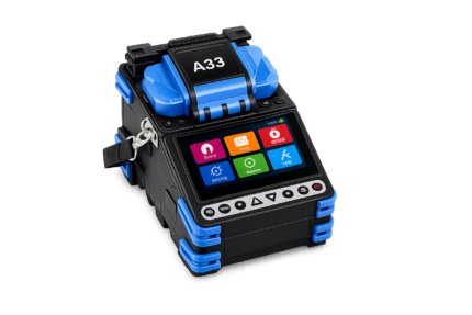 A33 fusion splicer