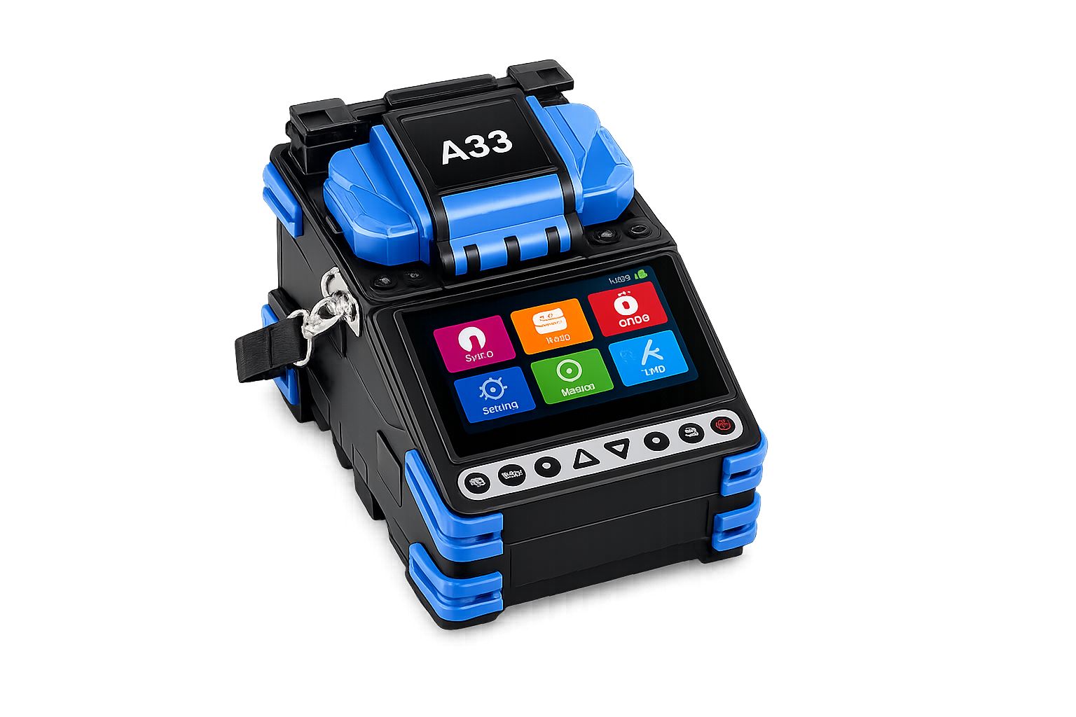 A33 fusion splicer