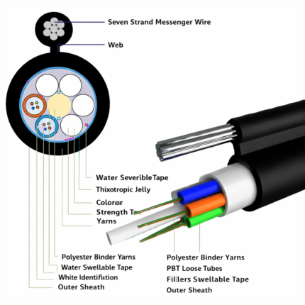 fig8 aerial cable