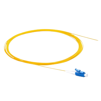LC/UPC Singlemode Fiber Optic Pigtail | Universal Fiber Solutions
