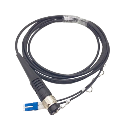 LC/UPC to MPO/UPC Outdoor Fiber Optic Patch Cord | Singlemode G.657A1/G.652D