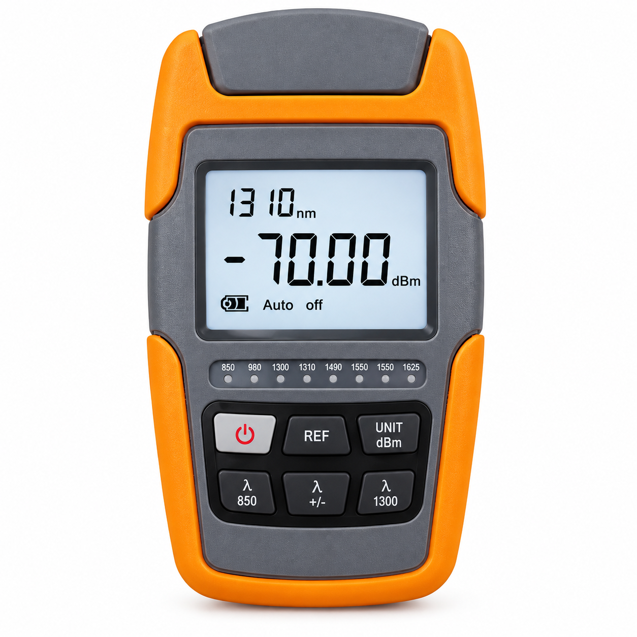 UFS-4in1 Optical Power Meter with VFL