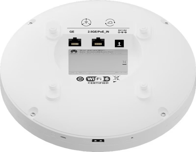 Huawei eKit AP661 WiFi 6 Access Point - Image 3