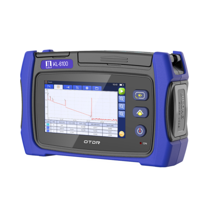 KL-6100 FTTx OTDR Fiber Optic Tester