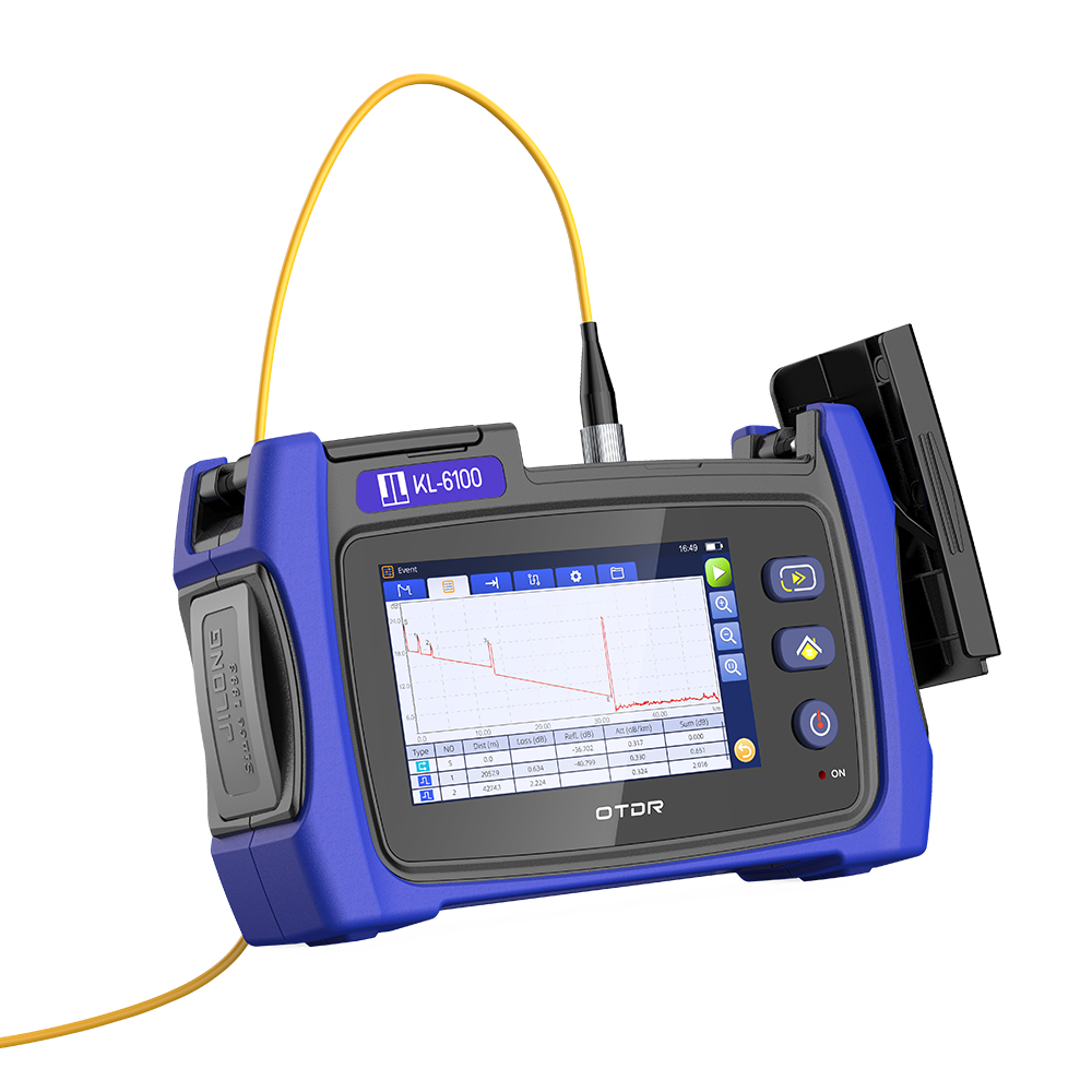 KL-6100 FTTx OTDR Fiber Optic Tester - Image 5