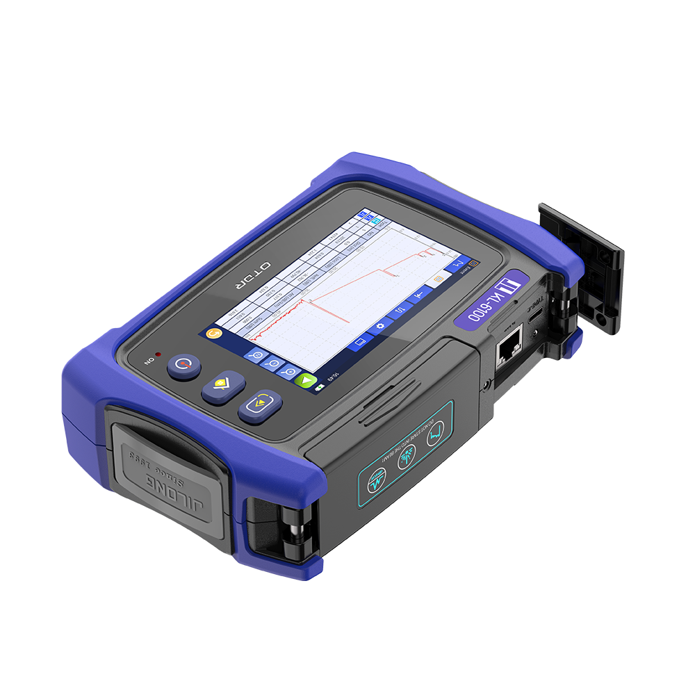 KL-6100 FTTx OTDR Fiber Optic Tester - Image 6