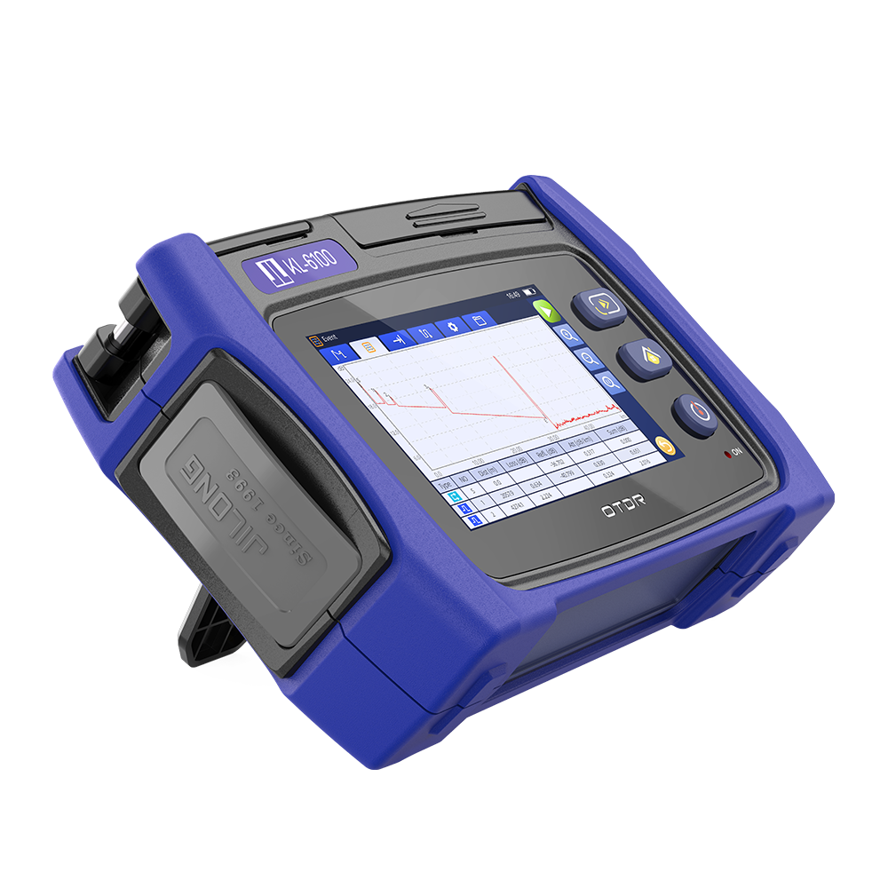 KL-6100 FTTx OTDR Fiber Optic Tester - Image 8